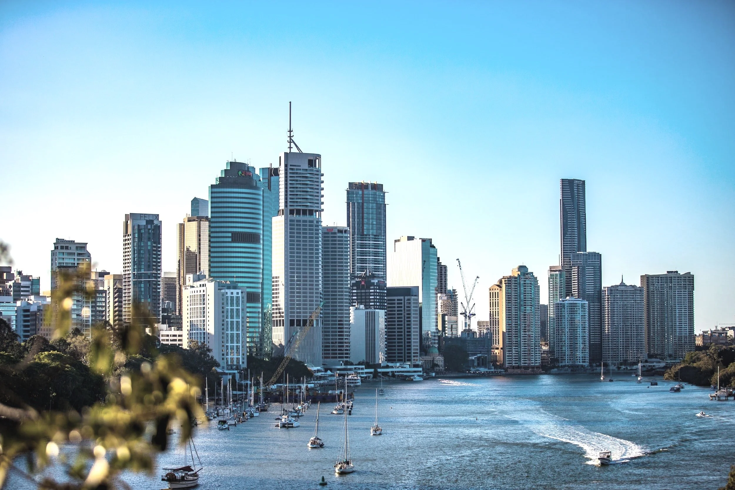 Moving to an apartment in Brisbane City
