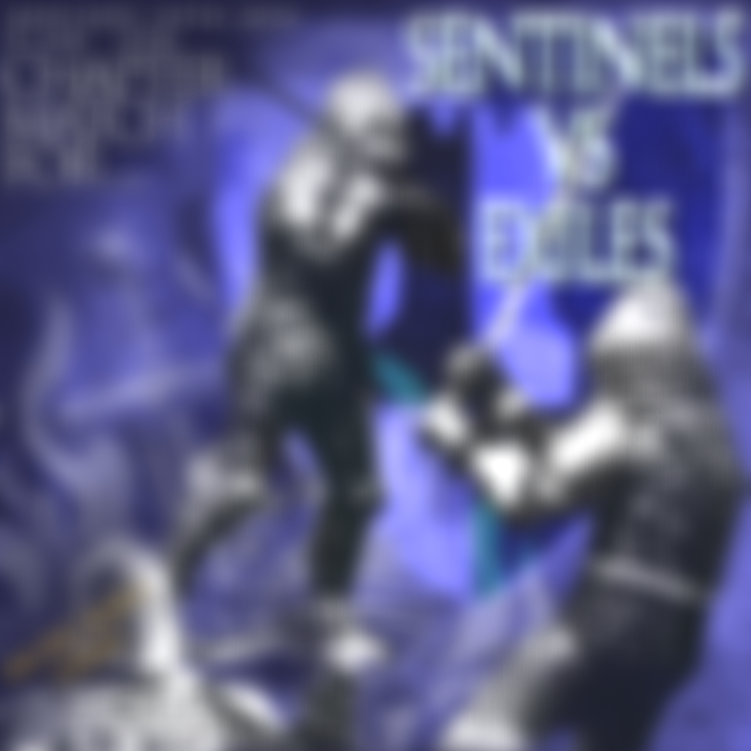 Sentinels Vs Exiles Chapter Match