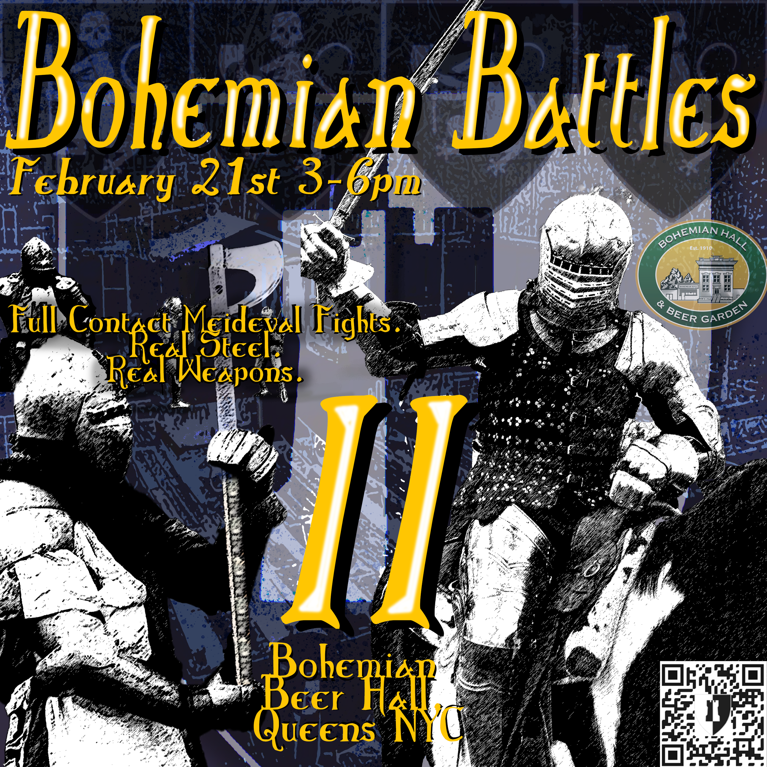 Bohemian Battles II