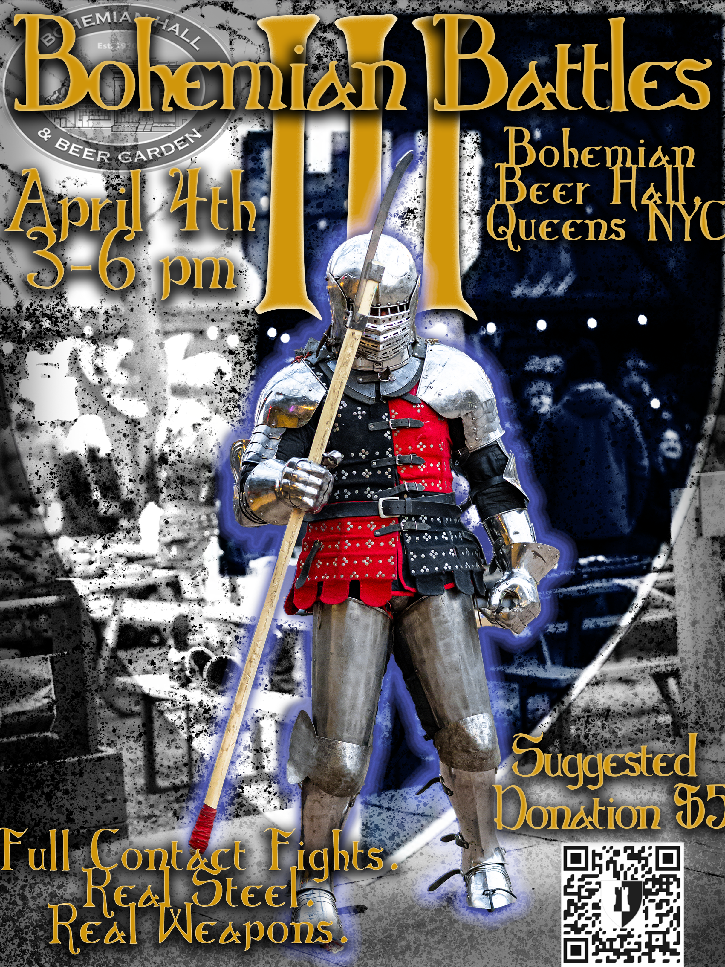 Bohemian Battles III