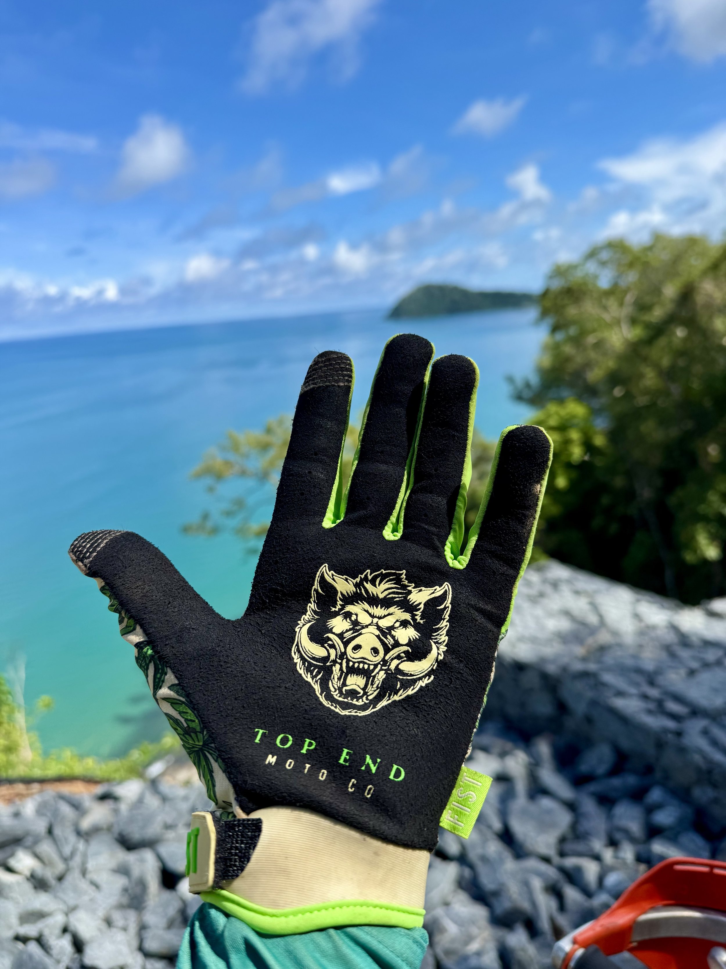 Cape York FIST Gloves