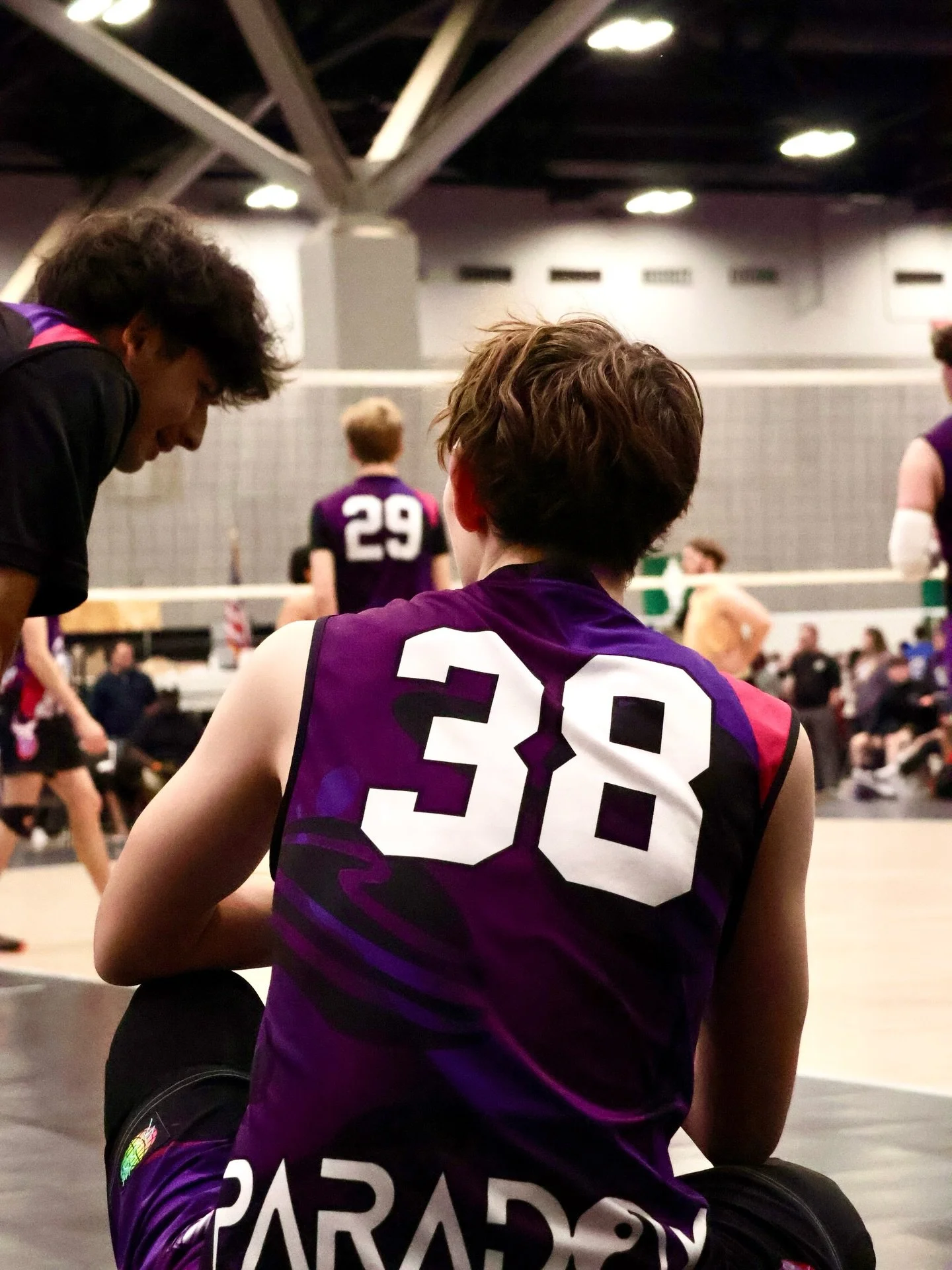 Midseason:
Enough time has passed to feel permanent.
Enough time left to make all the difference. 

Within this marathon of a season, we strive to put our athletes into moments of opportunity and growth. Every team wants to be the best all season