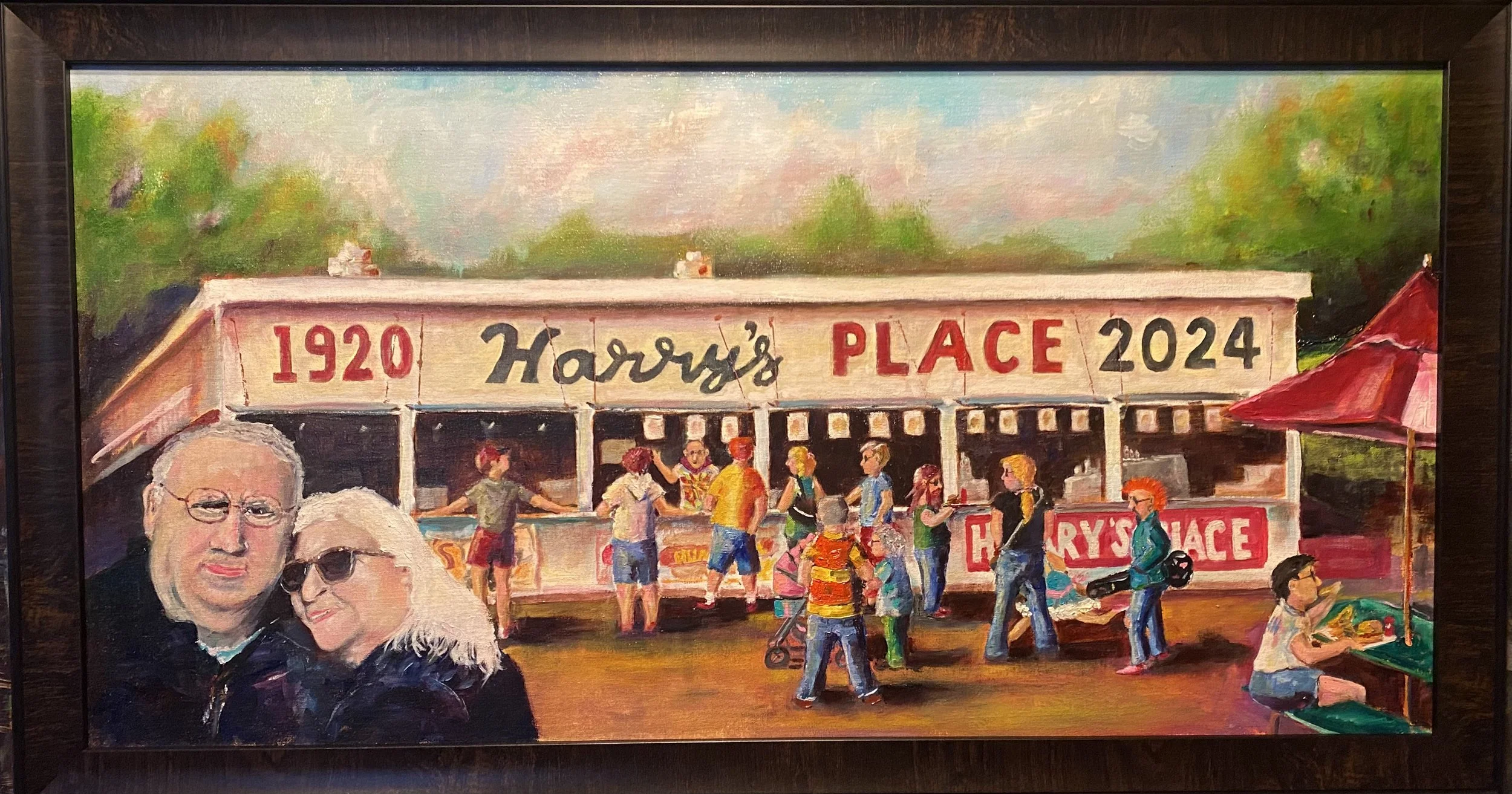 Meet Me at Harry's