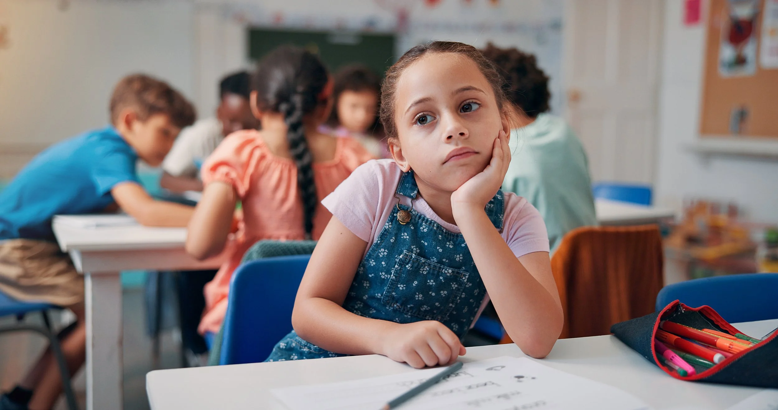 Signs of ADHD in Girls: Why So Many Go Undiagnosed and How Parents Can Help