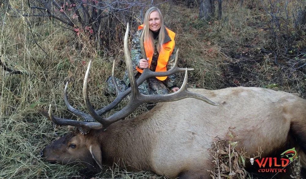 Deseret CWMU Bull Elk — Hunt CWMU Utah CWMU Info
