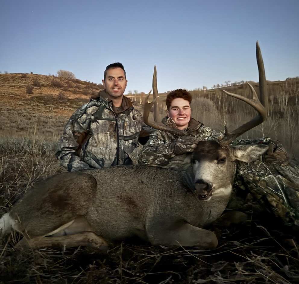 Deseret State Deer Hunter 2025.jpeg