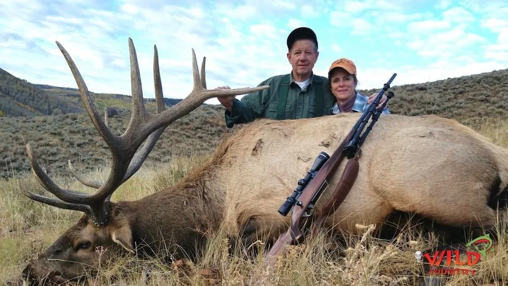 Deseret CWMU Bull Elk — Hunt CWMU Utah CWMU Info