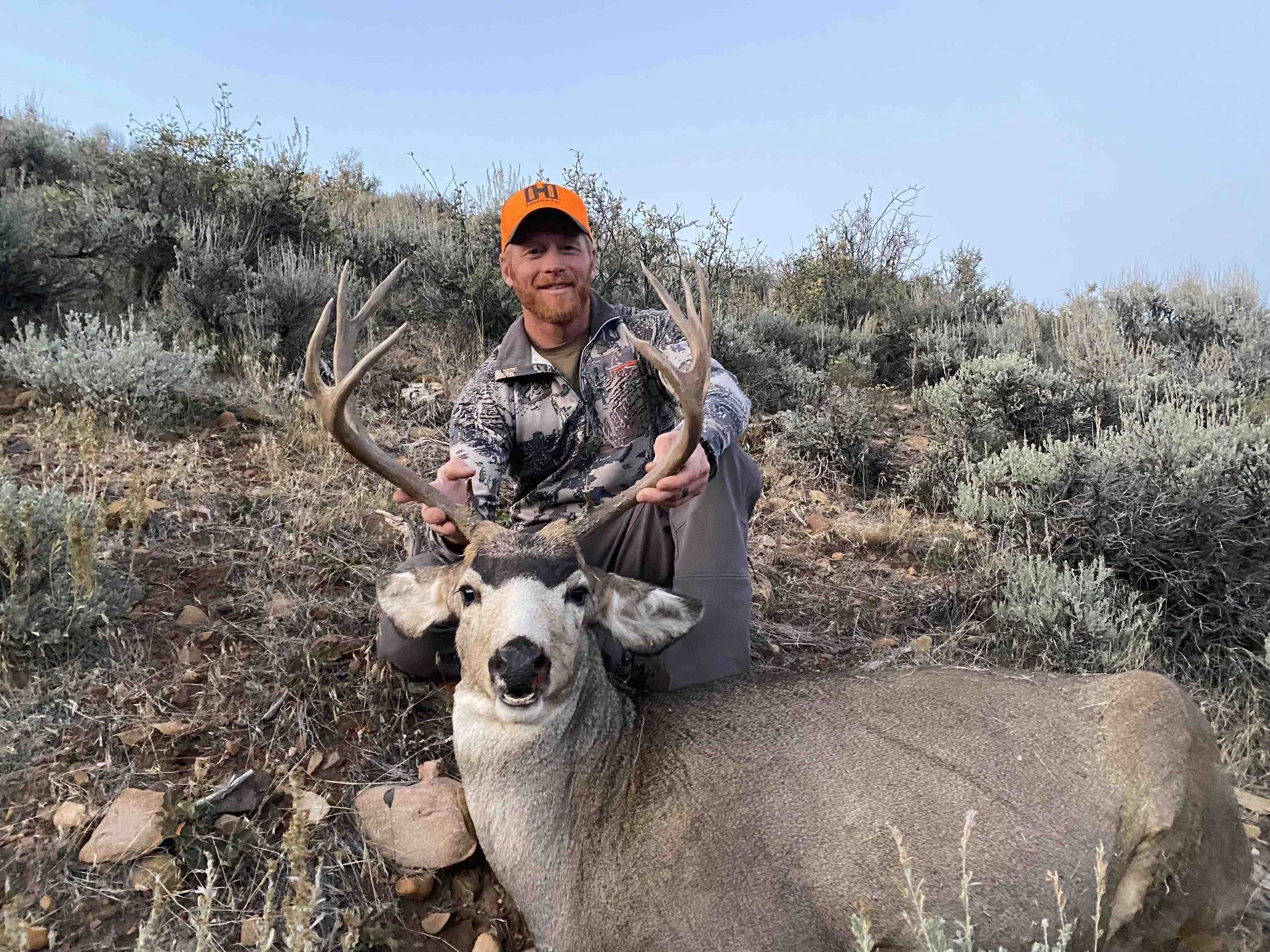 Deseret CWMU Buck Deer — Hunt CWMU Utah CWMU Info
