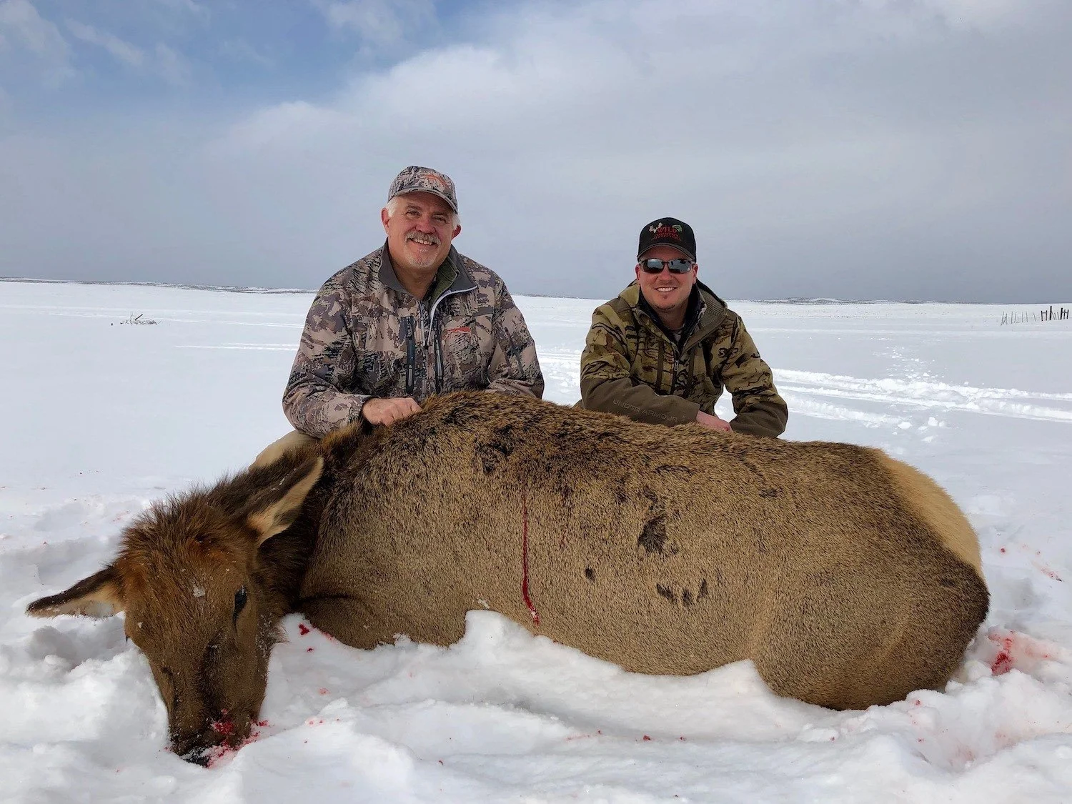 Deseret CWMU Antlerless Elk — Hunt CWMU Utah CWMU Info