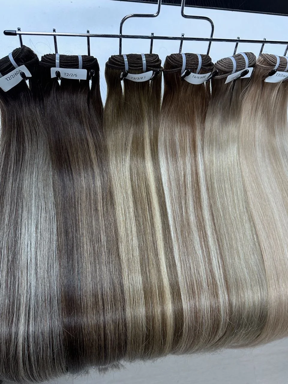 Balayage Virgin Hair Collection