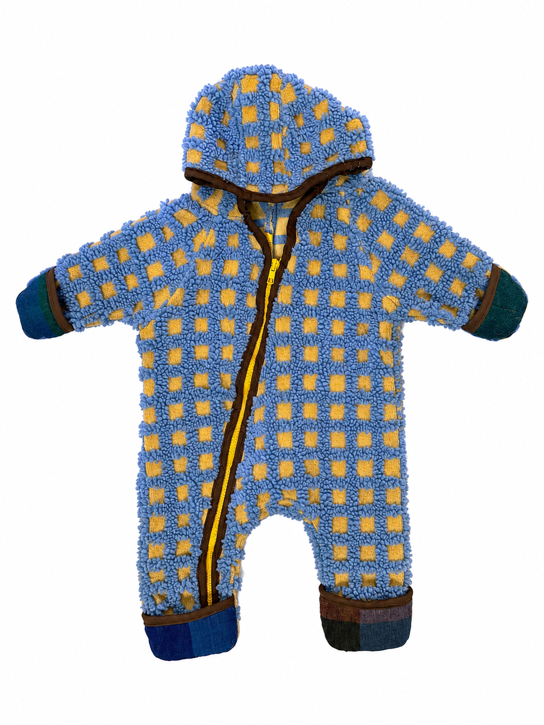 Bluebird Winter Suit