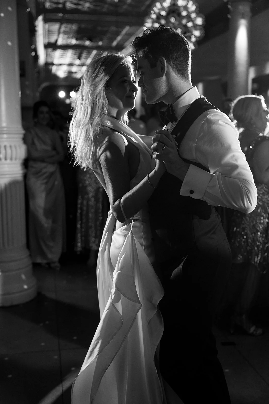 WEDDING. You deserve the wedding dance of your dreams. Plan ahead and let us create your perfect first dance.