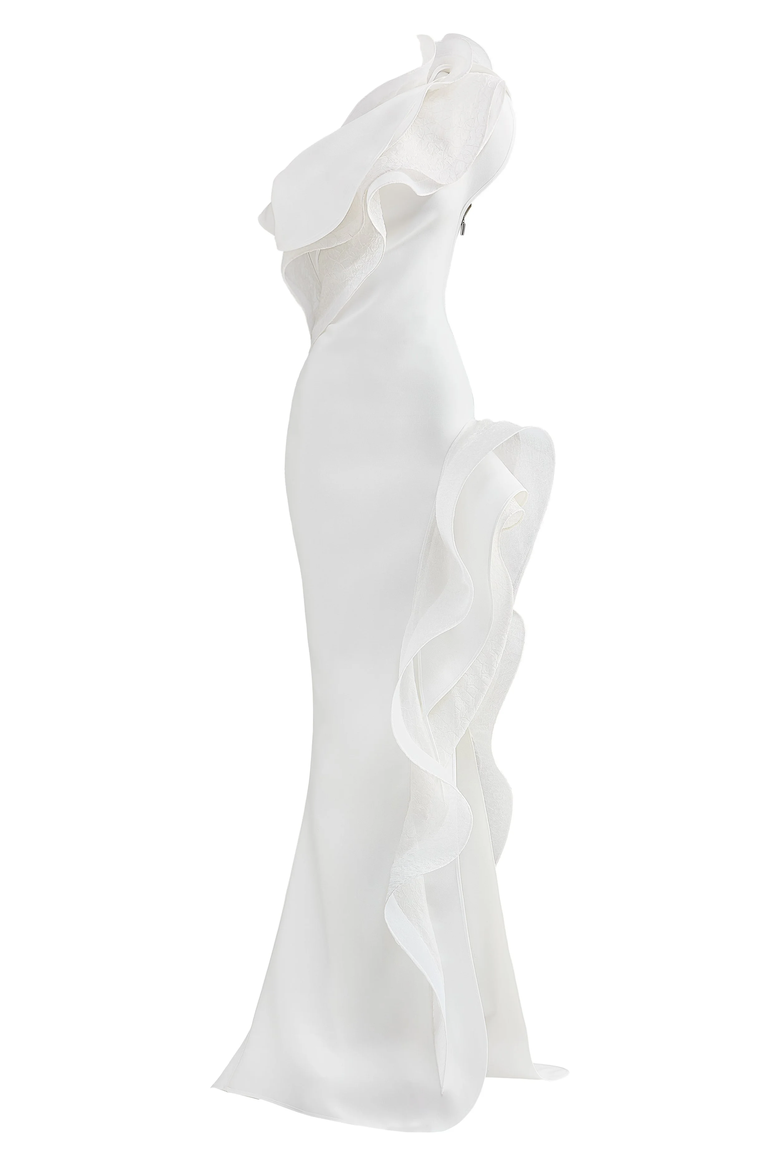 GO5482:24 - EXCITEMENT GOWN - WHITE:EMBOSS - F.jpeg