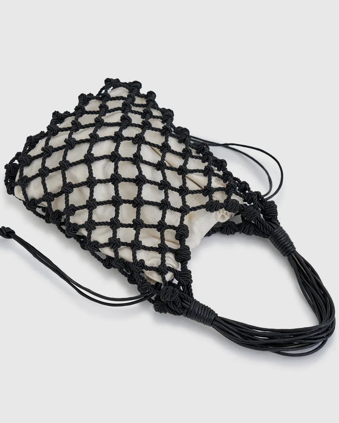 Capri Slouch Mini Bag Black by Brie Leon-3.jpeg