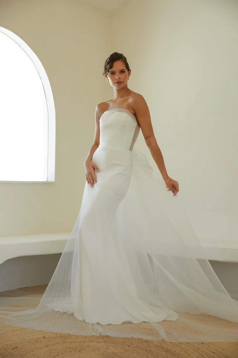 Luna Dress by NEWHITE Bridal — Mrs Fray