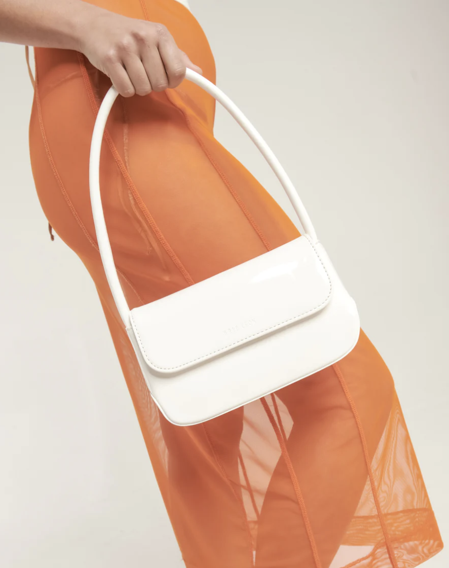 Alma Bag mini Cashew by Brie Leon — Mrs Fray