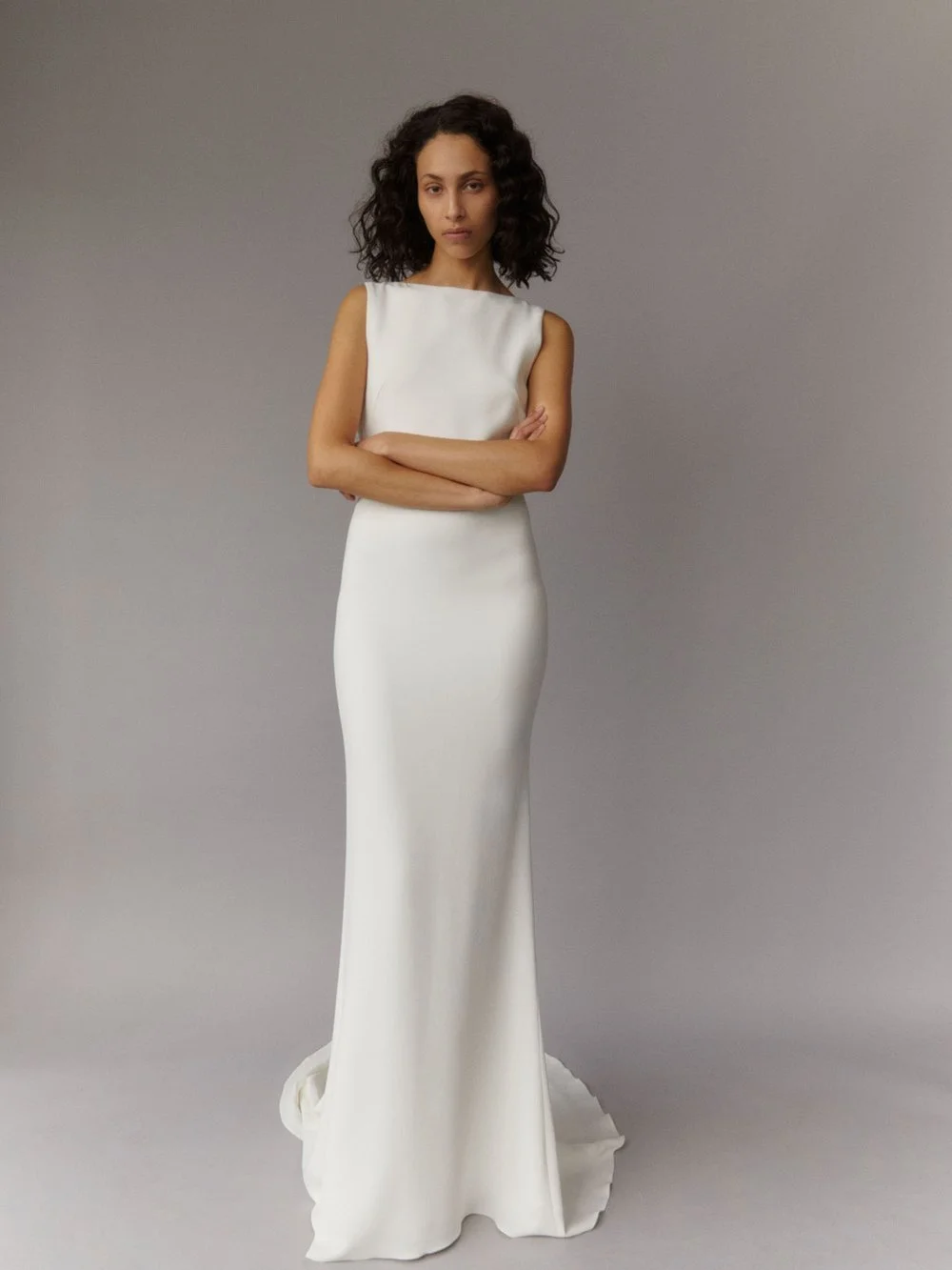 Maxi Dress Dresses For 55 Year Old Woman Ghost Olivia Satin Maxi Wedding Dress, Ivory Maxi Dress Dresses For 55 Year Old Woman Ghost Olivia Satin Maxi Wedding Dress, Ivory