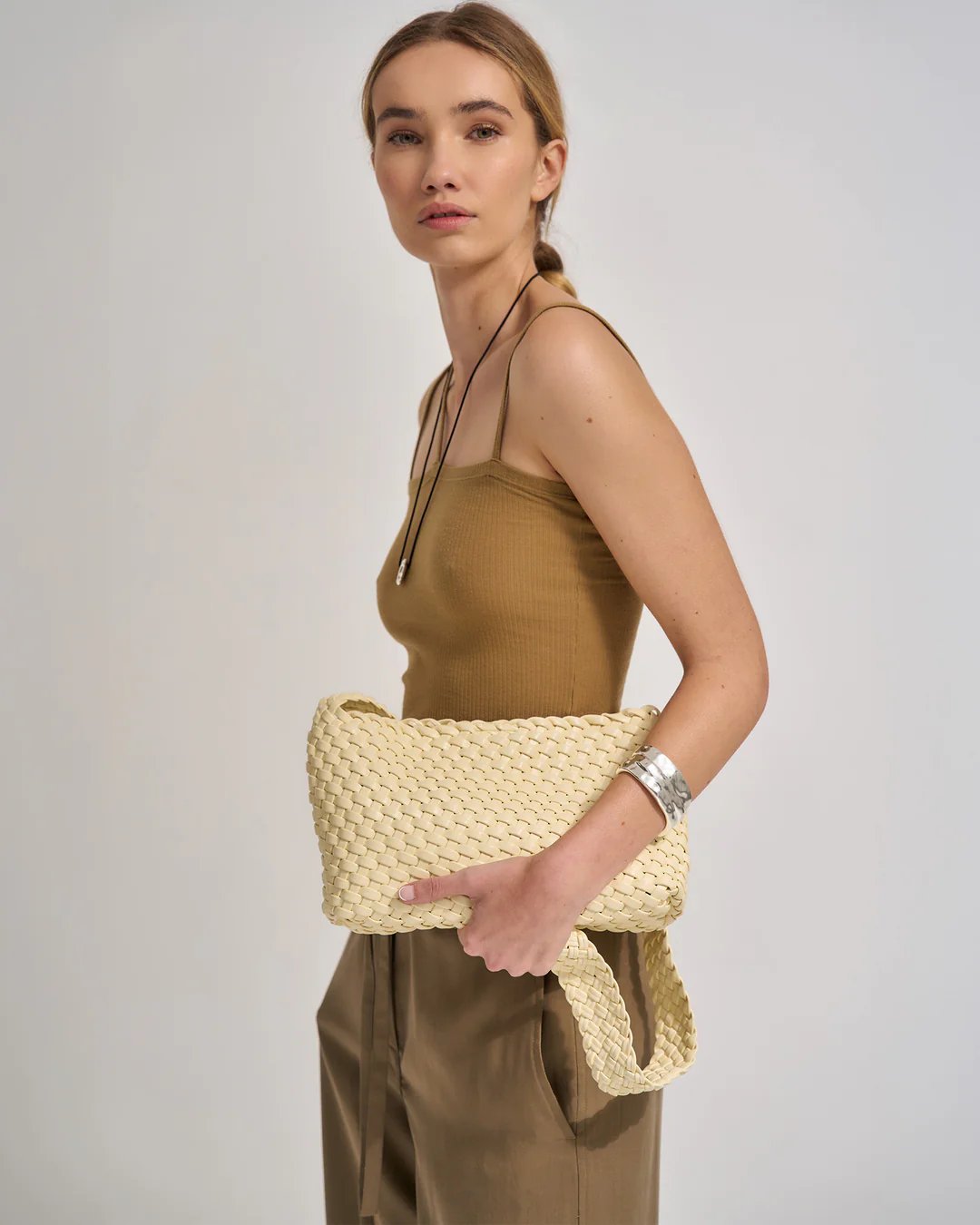 Luca Woven Crossbody bag Butter by Brie Leon-2.png