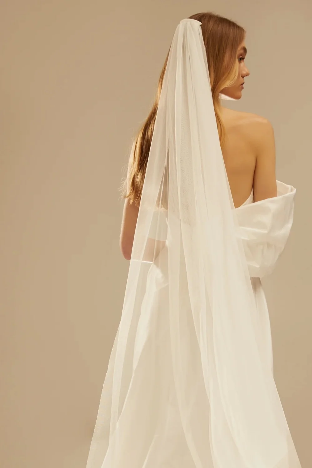 Carlisle veil by Chosen by KYHA — Mrs Fray