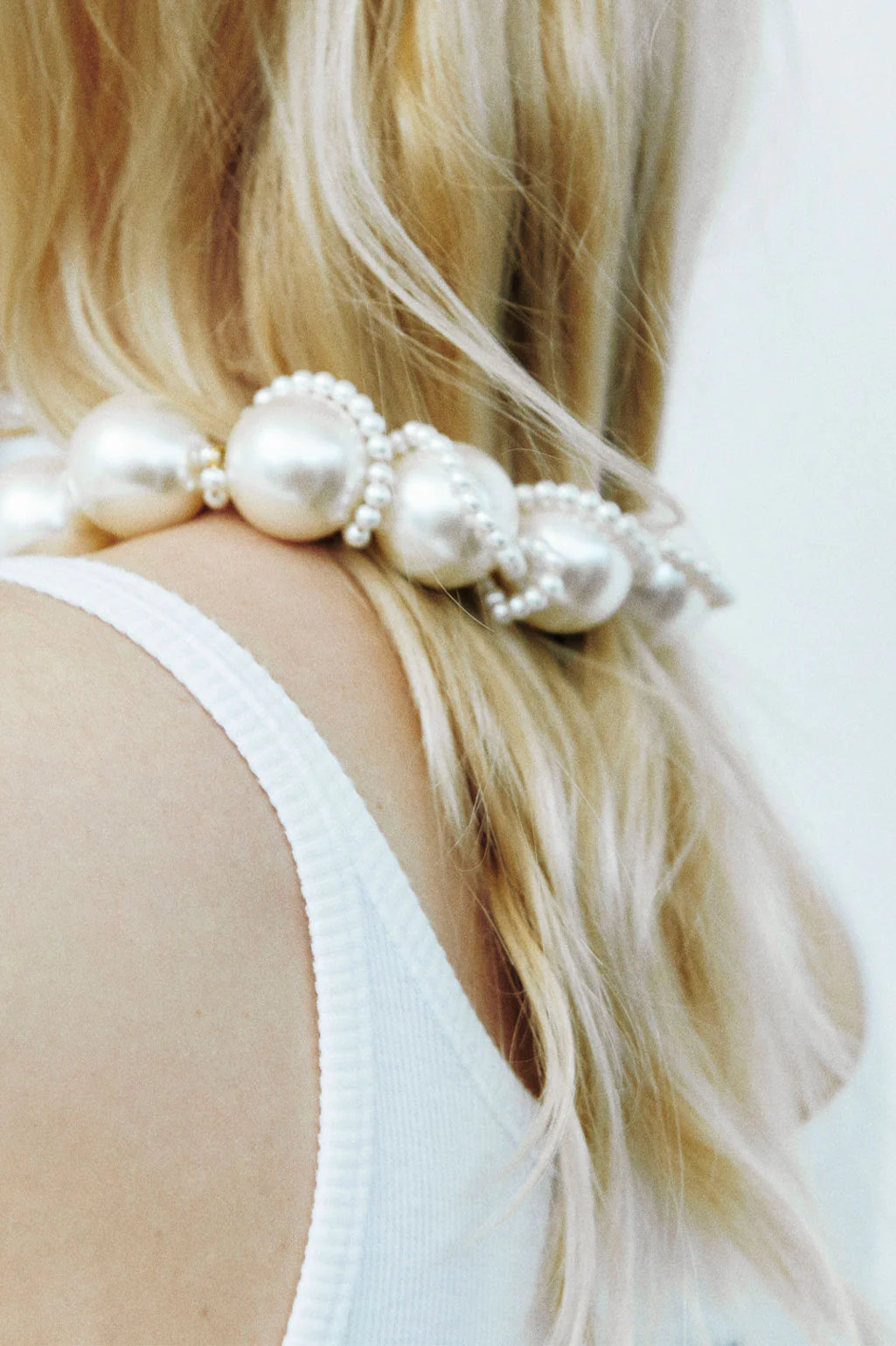 P219 Pearl and Gold Plated Necklace by Completedworks-2.png