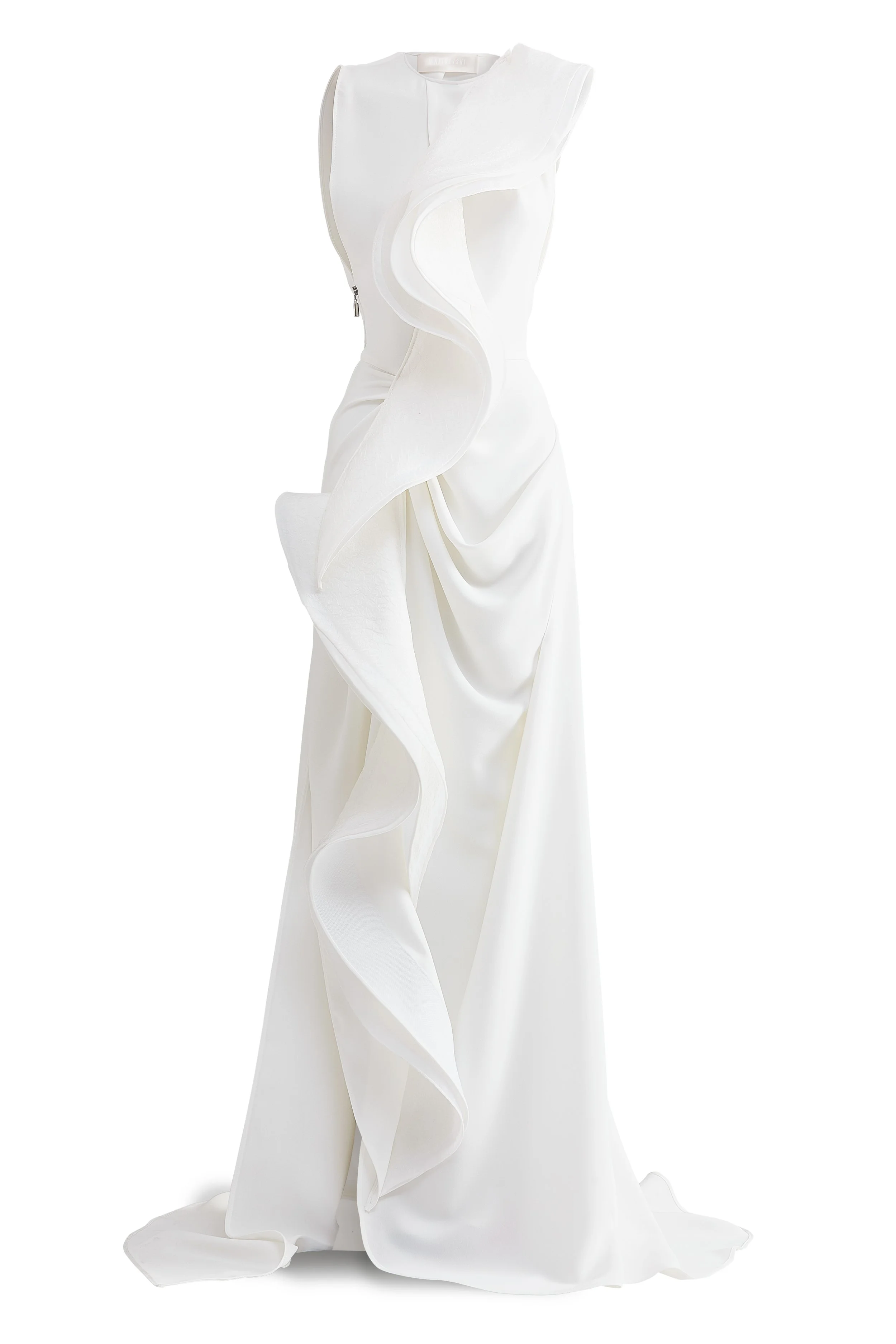 GO5479:24 - CUPID KISS GOWN - WHITE:EMBOSS - F.jpeg