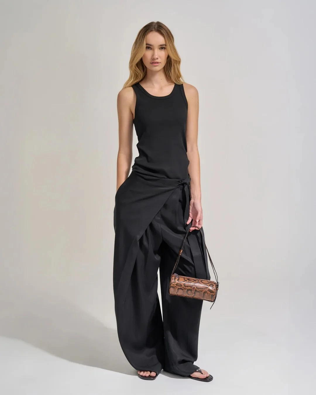 Brooke Mini Barrel Bag Brunette Python by Brie Leon-4.jpeg