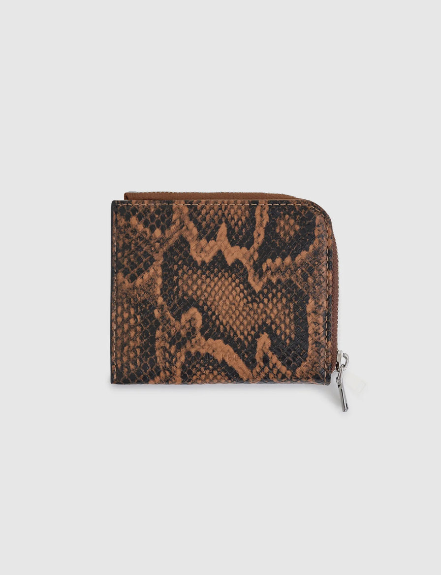 Adie Zip Around Wallet Brunette Python by Brie Leon-1.png