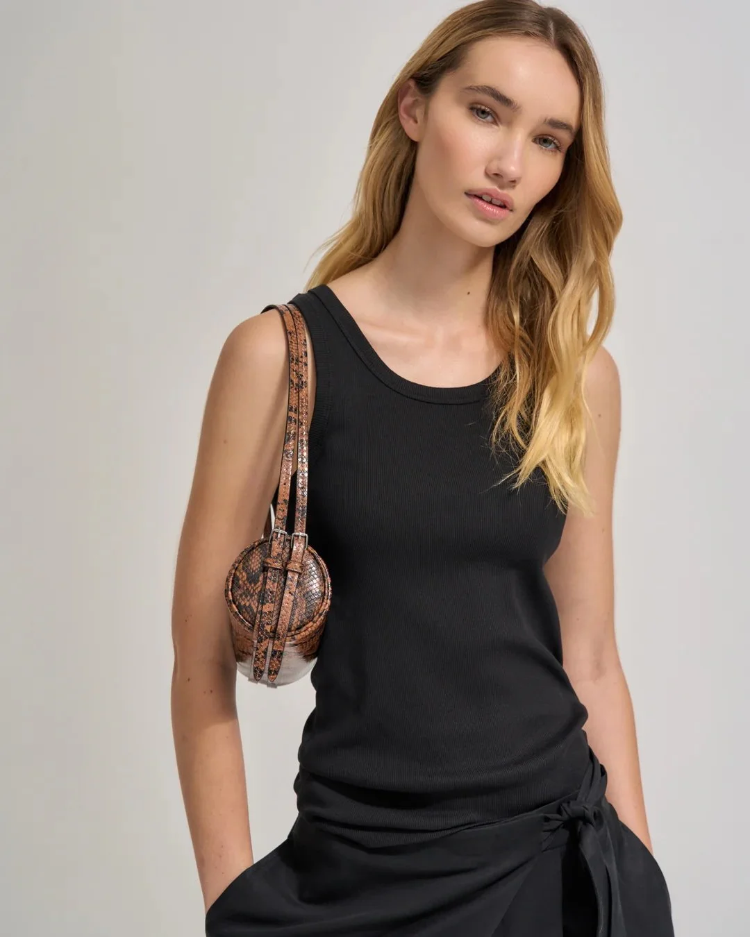 Brooke Mini Barrel Bag Brunette Python by Brie Leon-2.jpeg