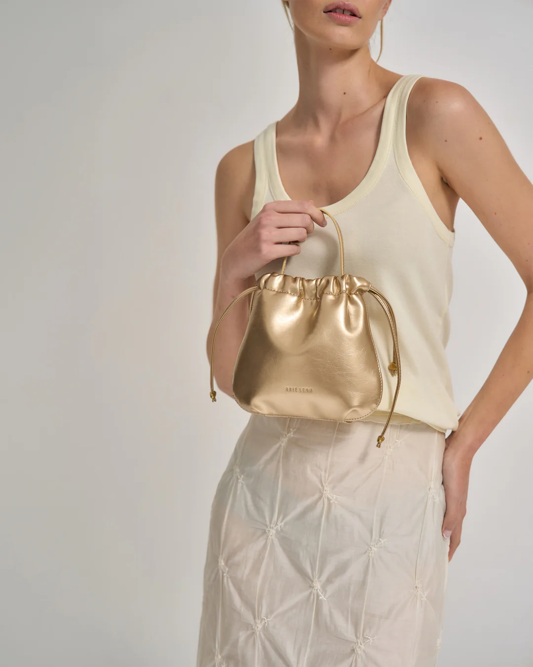 Halle Crossbody bag Honey Gold by Brie Leon-2.png