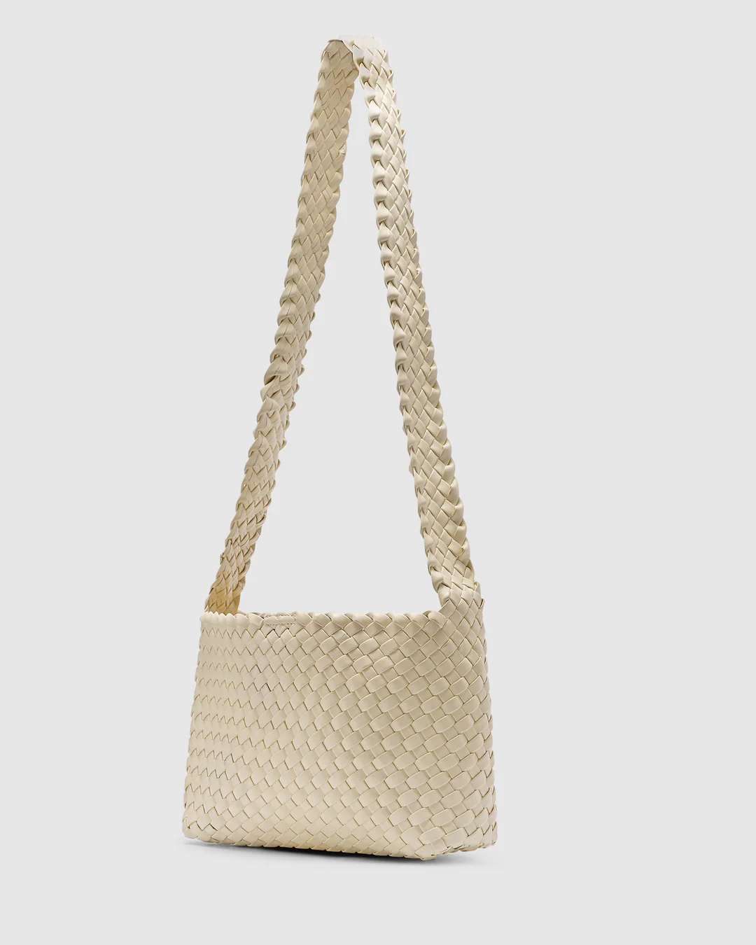 Luca Woven Crossbody bag Butter by Brie Leon-3.png