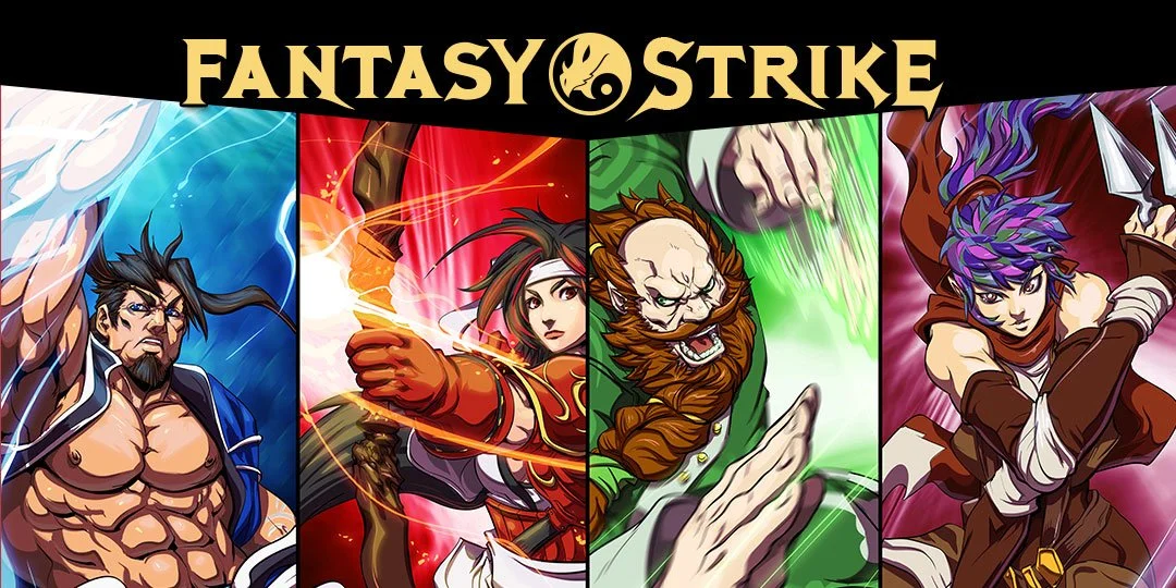 Fantasy Strike Game Update: July 2025