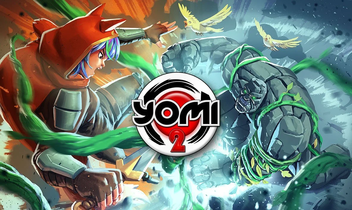 Yomi 2 - Leaving Early Access!