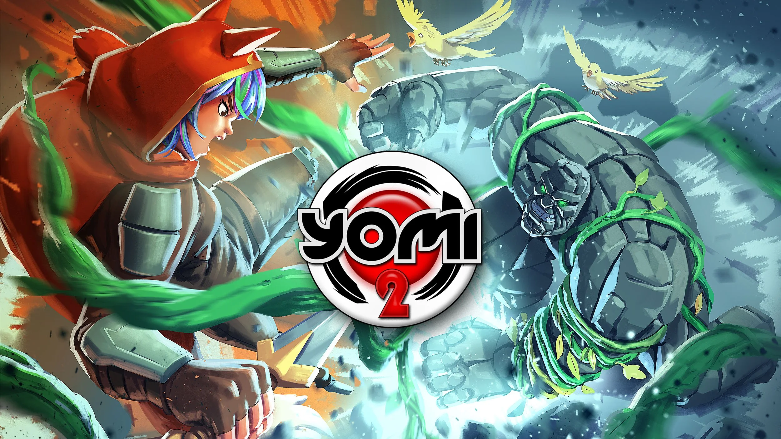 Yomi 2 — Sirlin Games