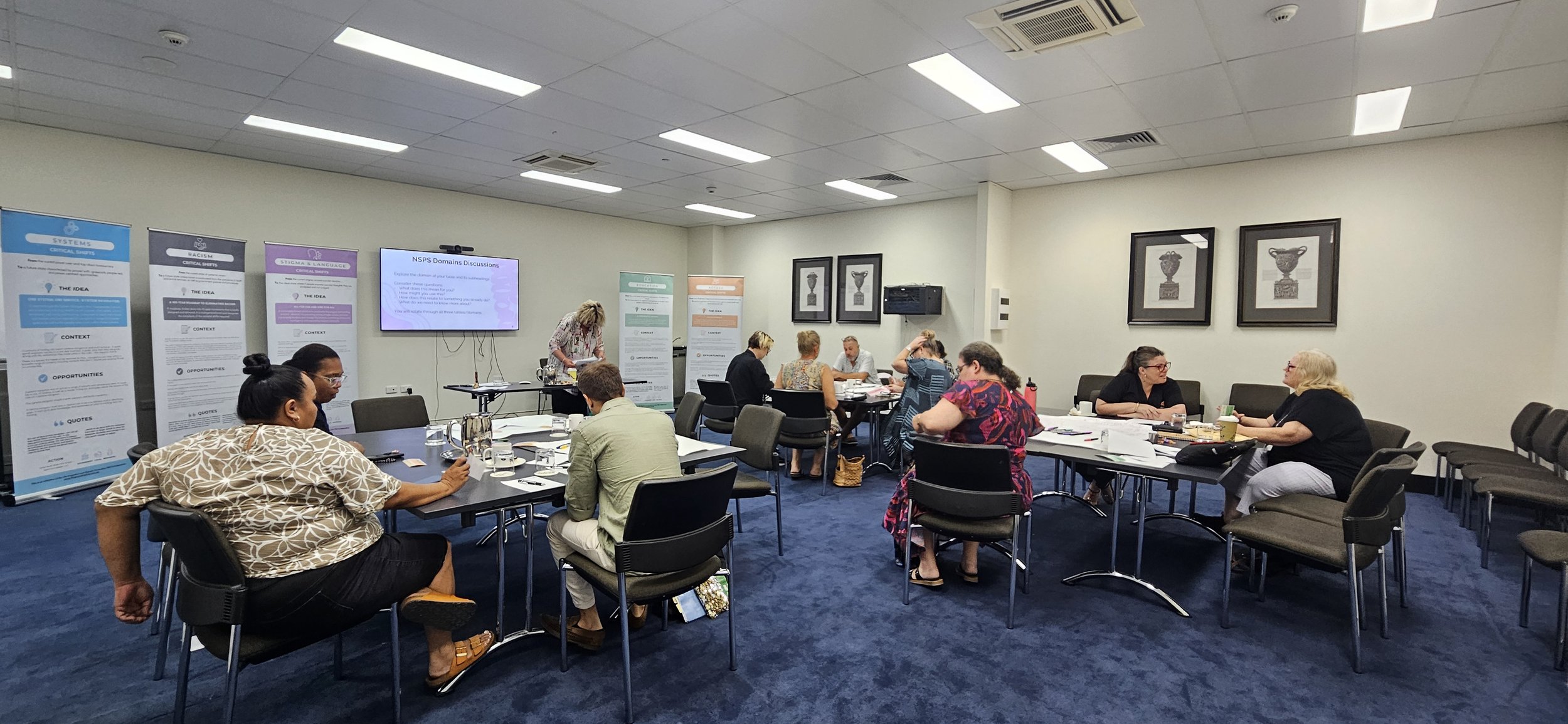 Bringing the National Suicide Prevention Strategy to Life — Community Reflections from Across FNQ