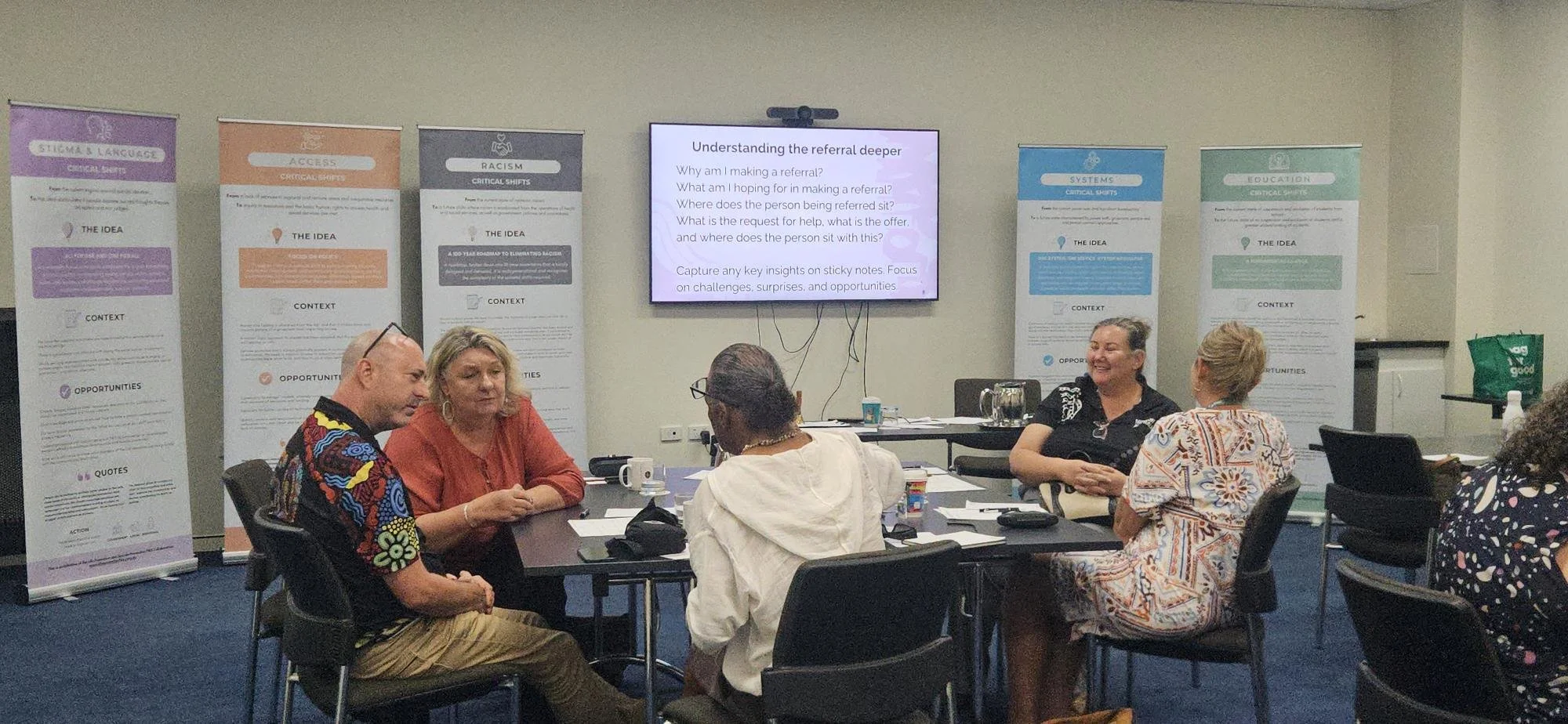 Life Promotion and Suicide Prevention FNQ — December 2025 