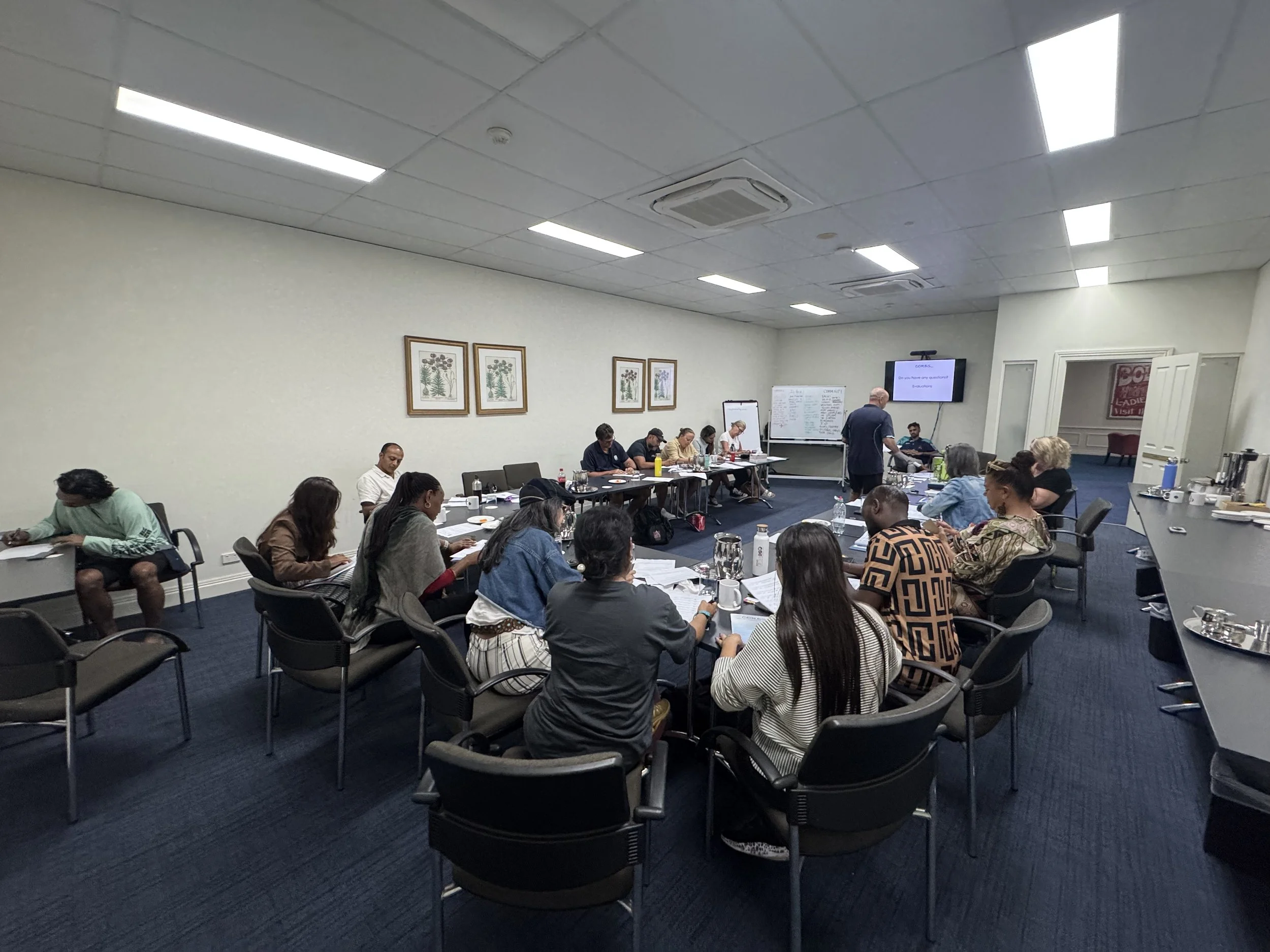 Life Promotion and Suicide Prevention FNQ — March 2026.