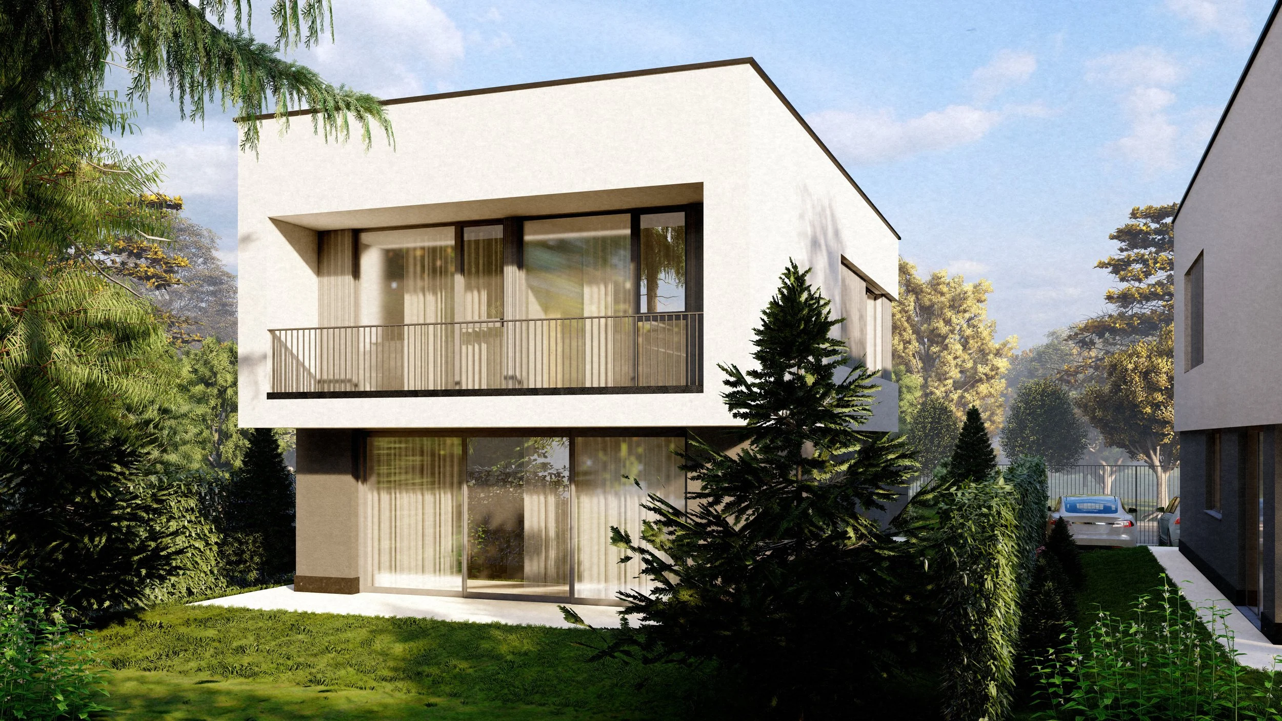 LITS - Residential ensemble