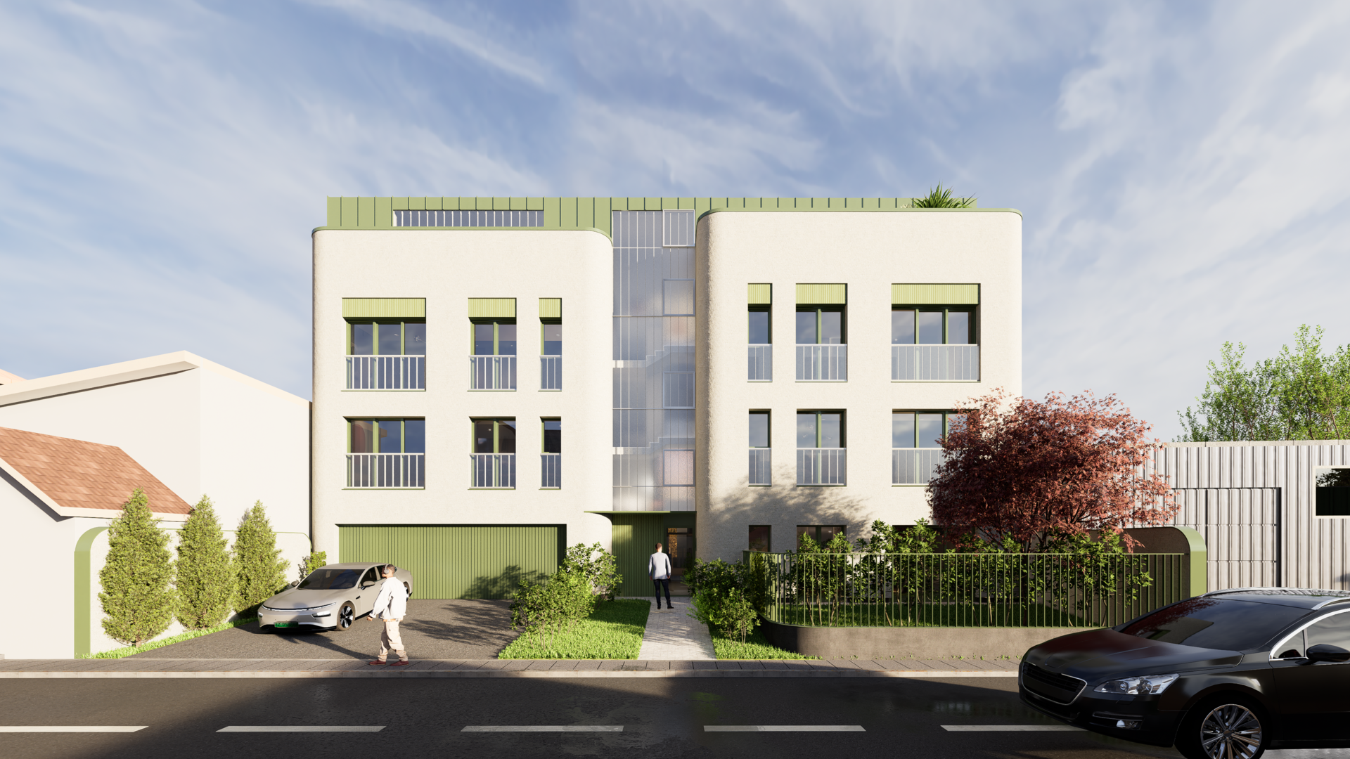 HEL4 - Collective housing