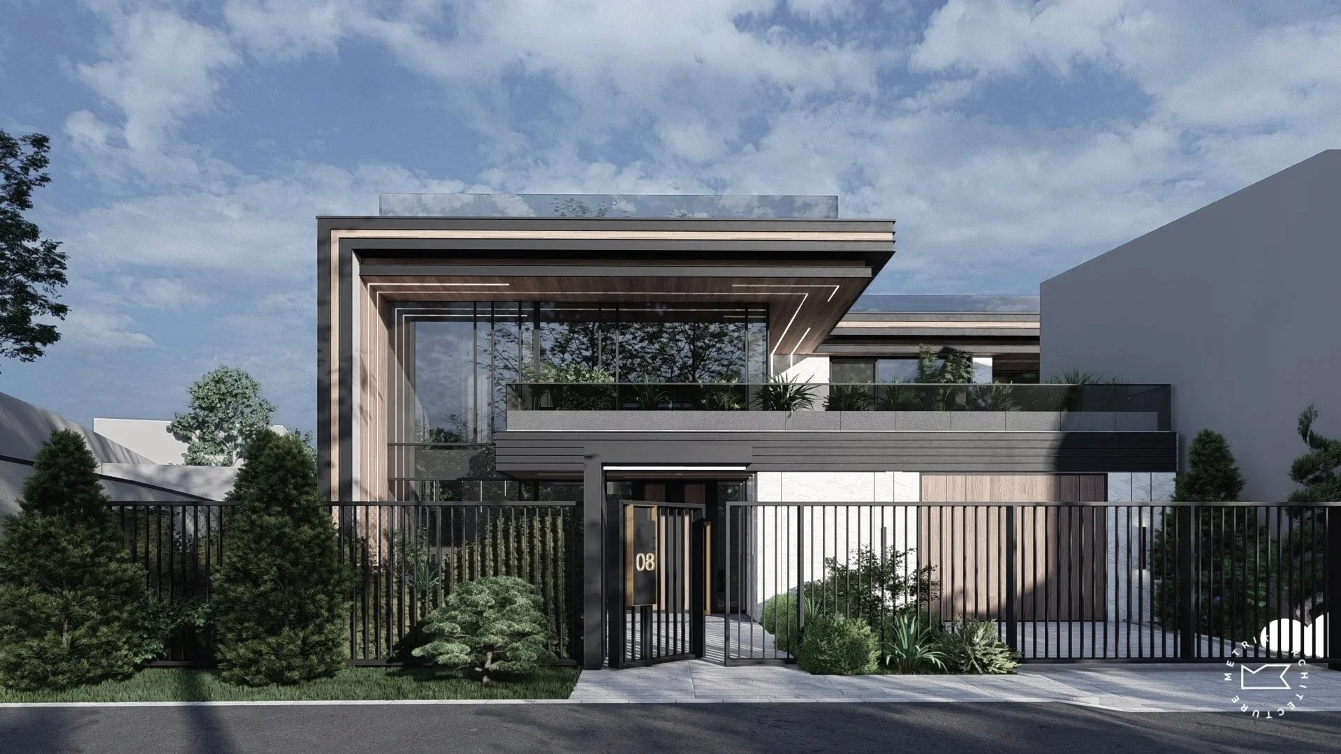 CIS8- Individual housing