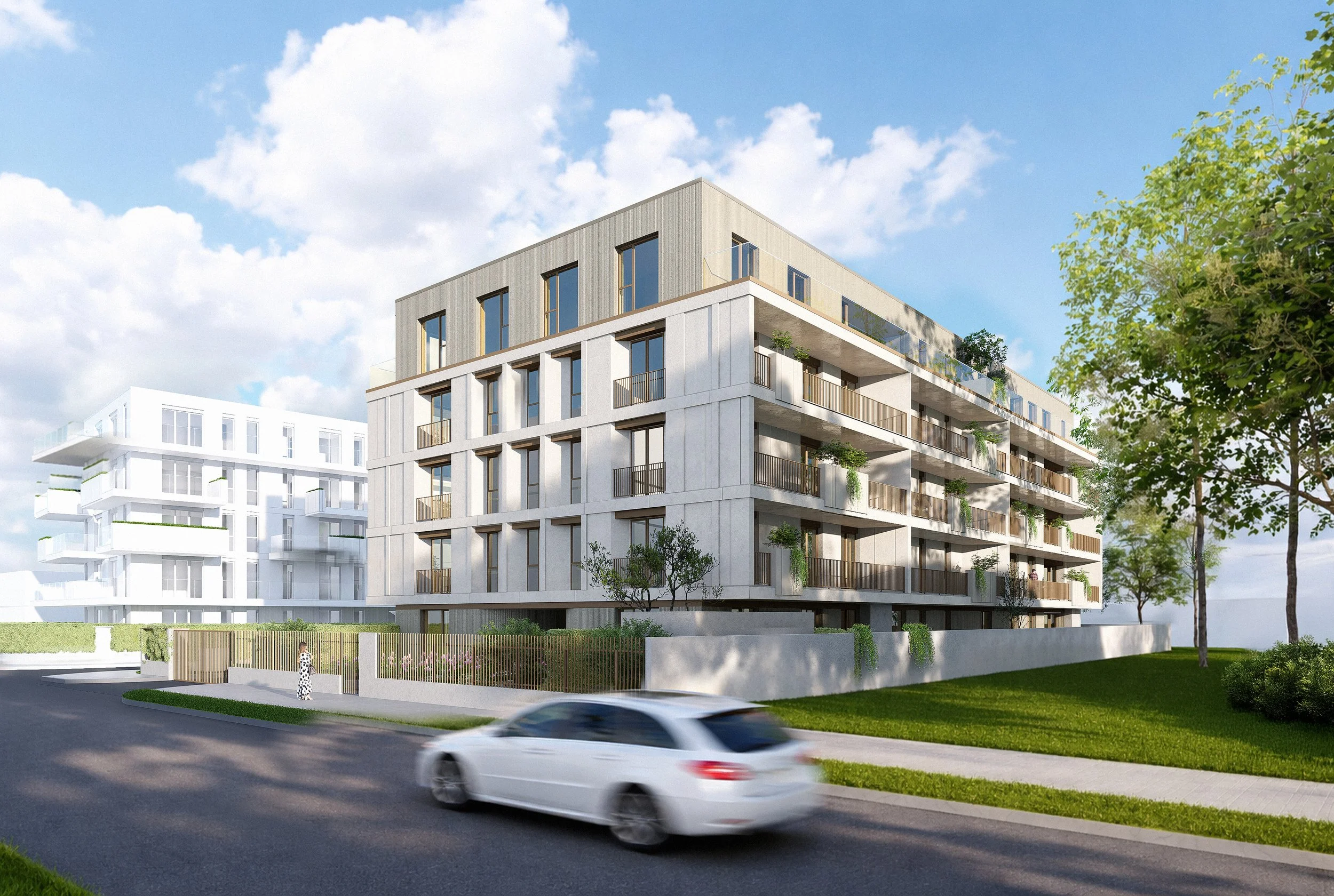 ME22 - Collective housing