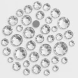 Wat te doen als er strass of steentjes loskomen van je pak?