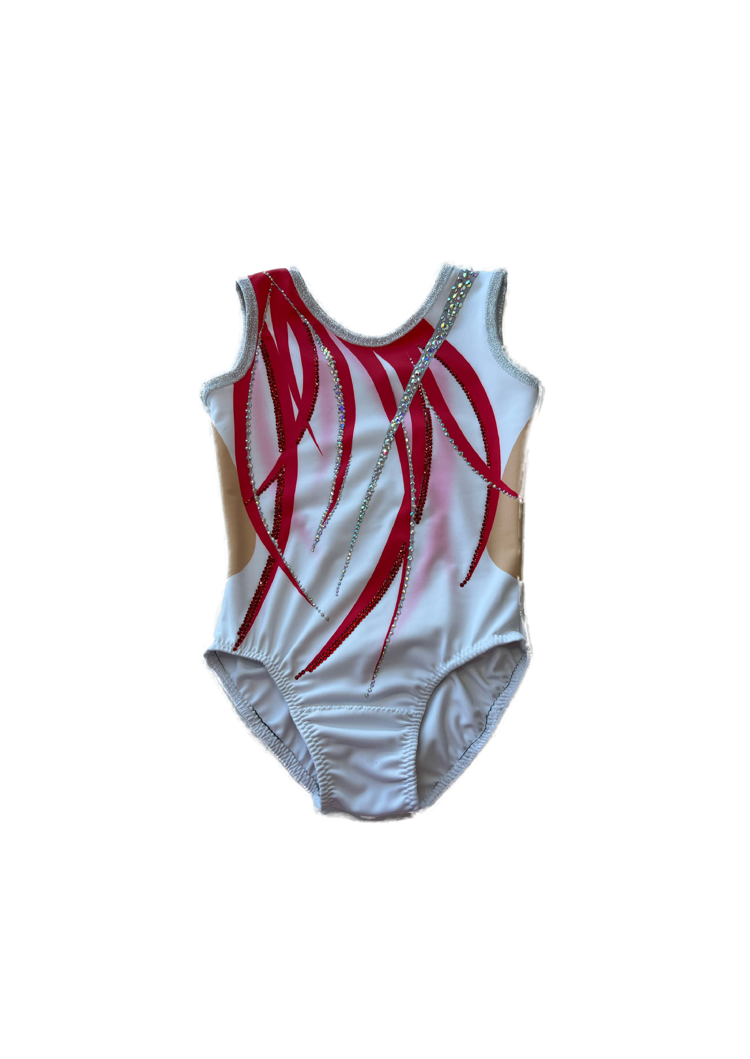 Just red and white back by TUTTI