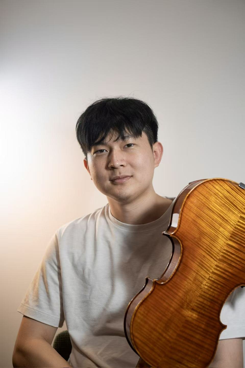 YUJIE WANG (Viola & Violin)