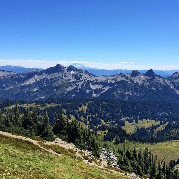Mount Rainier Recap