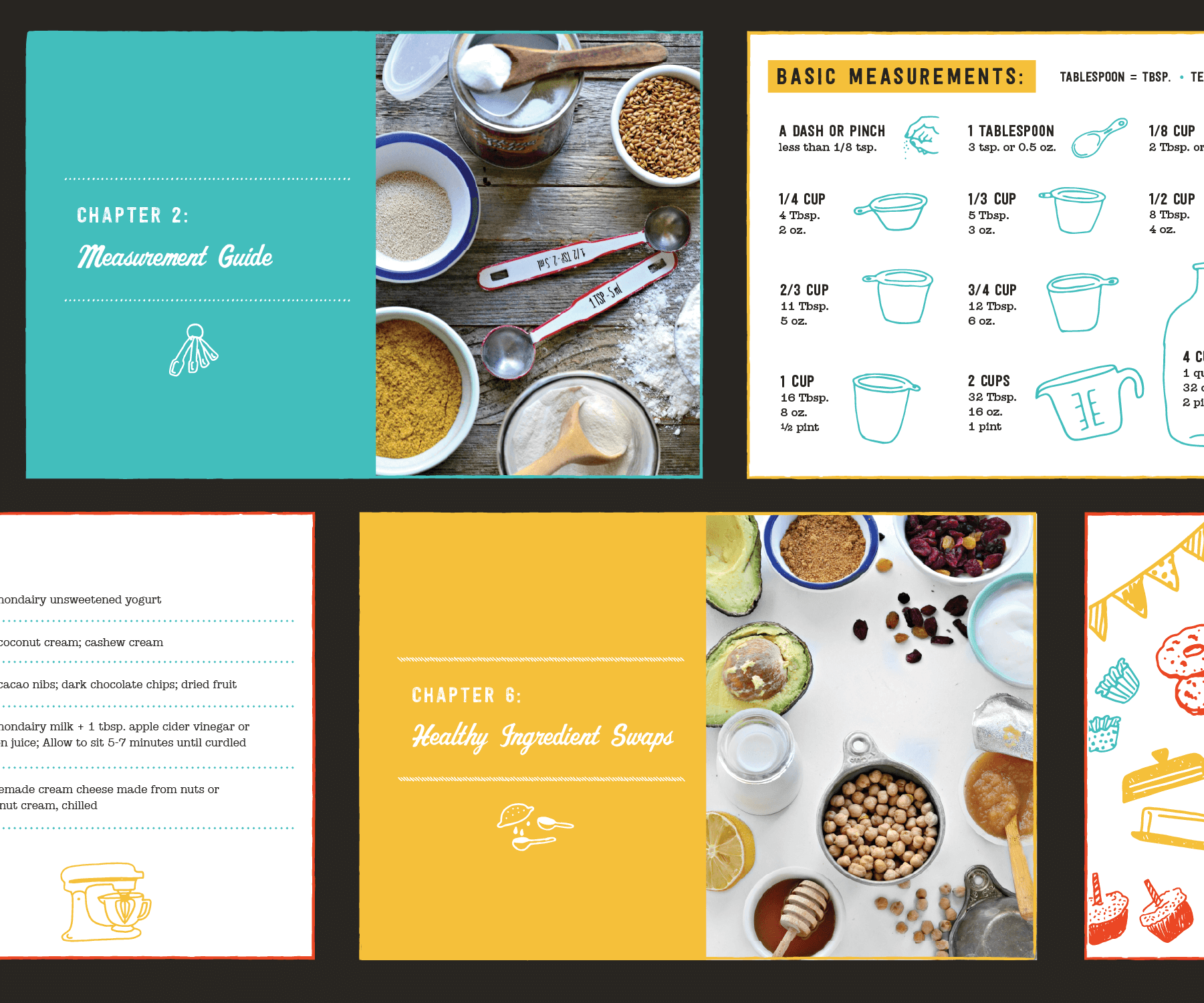 Kat Marshello Baking Ebook Allergen Friendly Fork and Beans design spreads 1.png