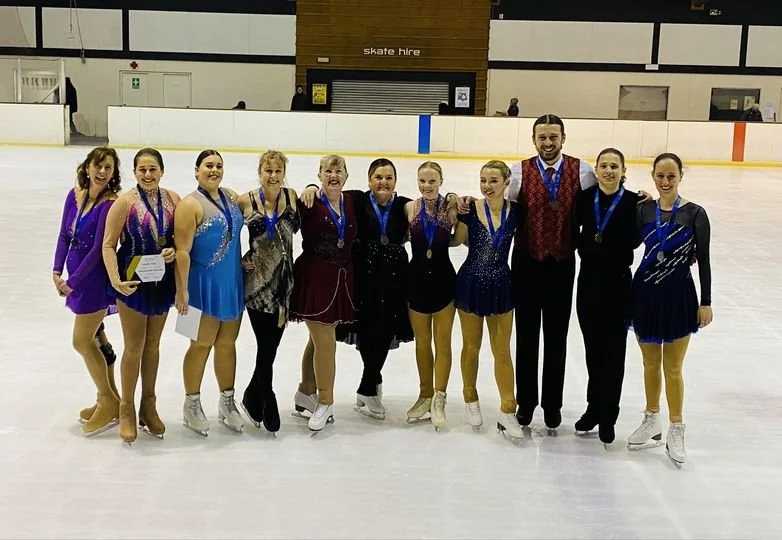 Out Club Members At CISC Club Champs