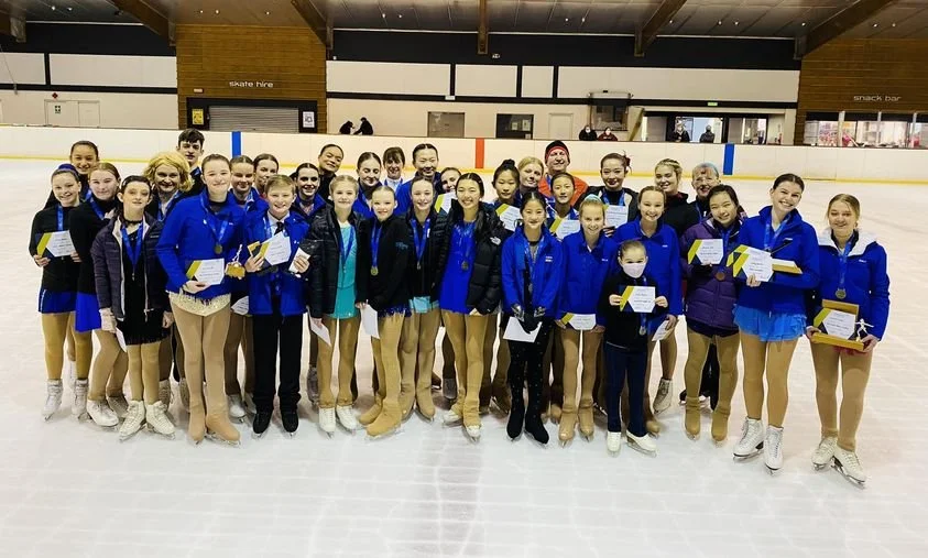 Our Club Members at CISC Club Camps