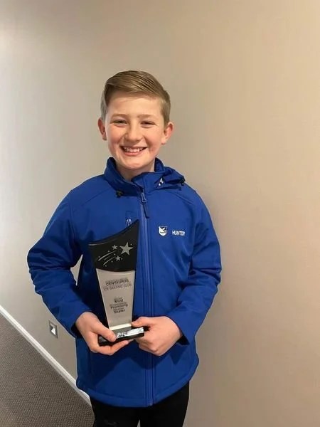2022 Most Promising Skater -
Hunter Smith (Pre Elementary U12)