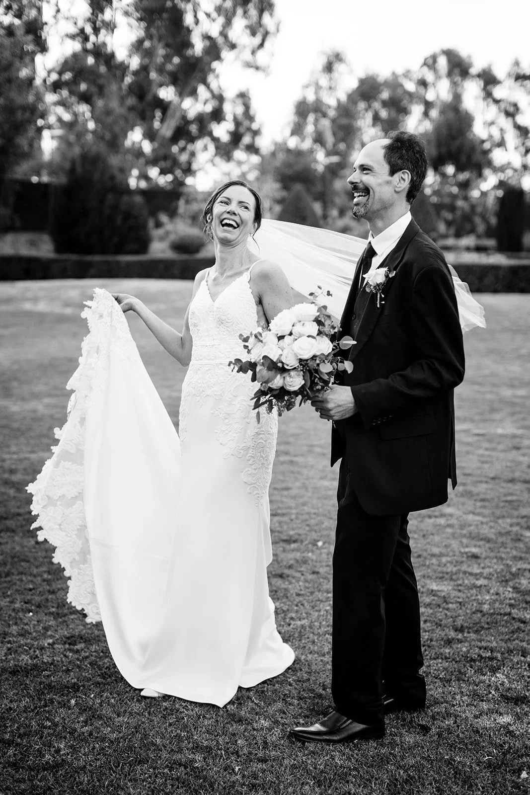 Bendigo wedding photographer