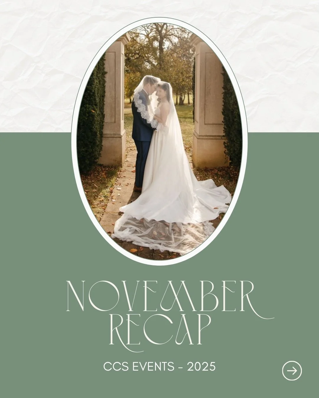 The last weddings are in the books for 2025!!! I could not be happier with how this year had such a sweet ending!  Thank you to Courtney, Ha and Hannah for giving us the early Christmas gift of being so wonderful to work with at the award winning Gre